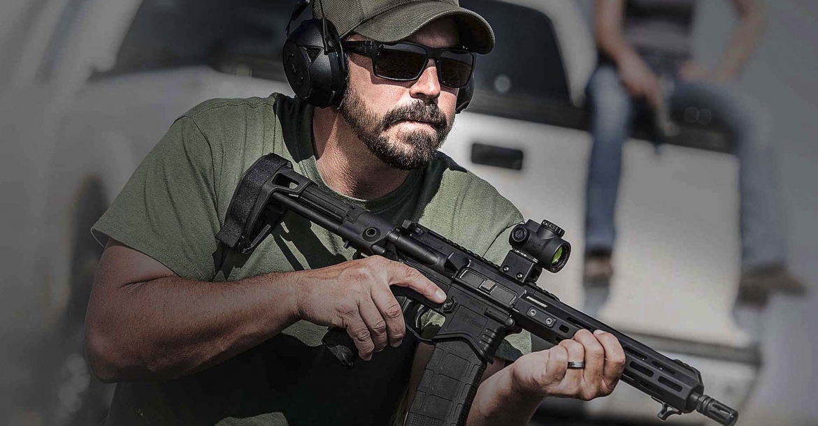 Springfield Armory introduces the SAINT Edge Pistol