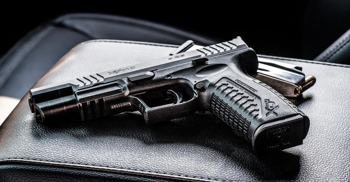 Le pistole Springfield Armory XD(M) ora anche in calibro 10mm Auto!