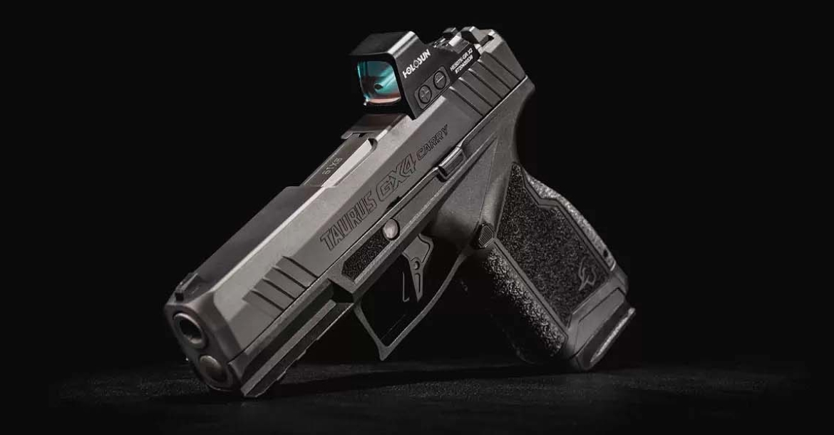 Taurus GX4 Carry, la nuova striker-fired economica da difesa