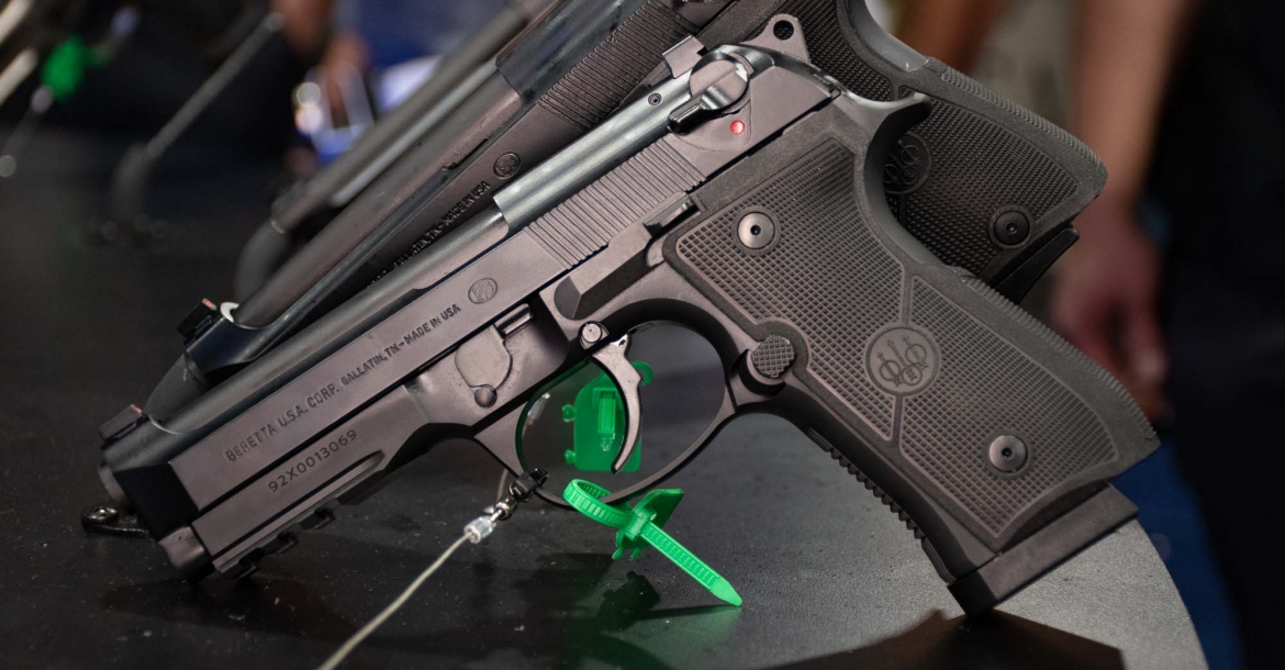 Beretta 92X Full Size, 92X Centurion and 92X Compact pistols: the M9, evolved