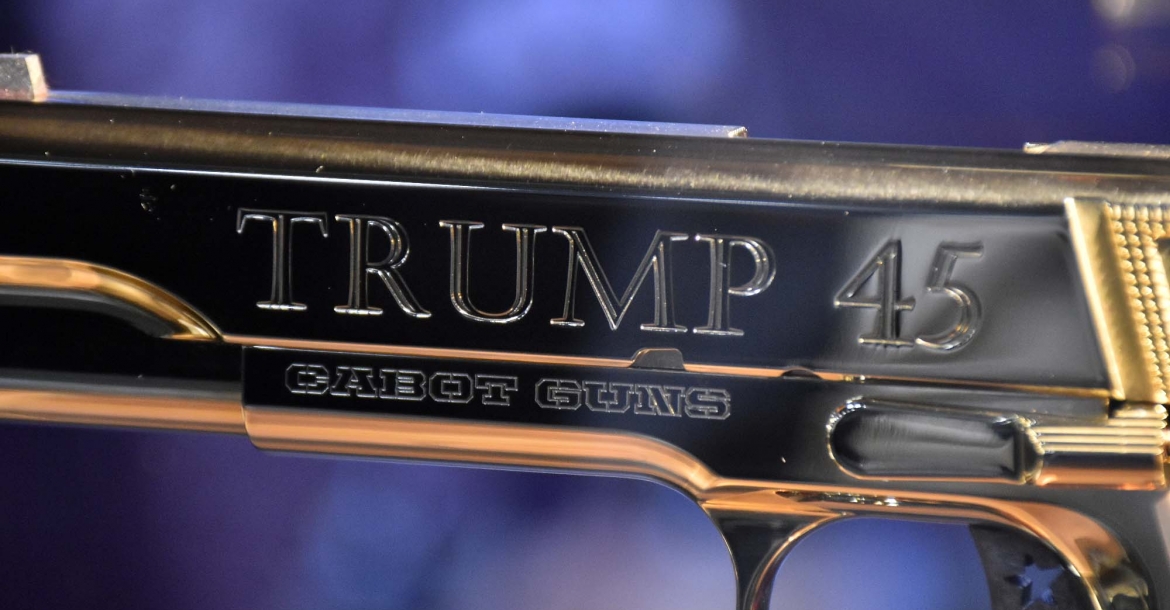 Cabot Guns TRUMP 45