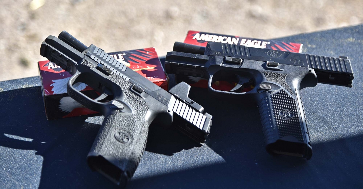 FN 509 pistol