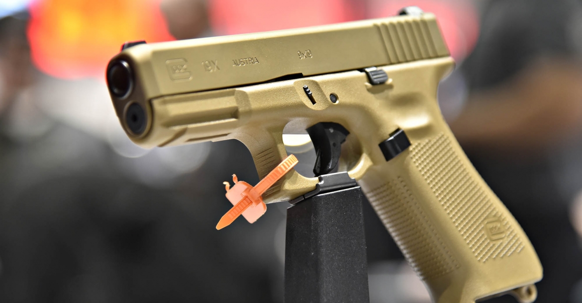 Glock 19X