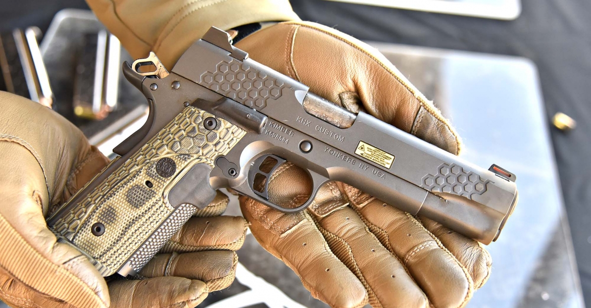 Kimber KHX