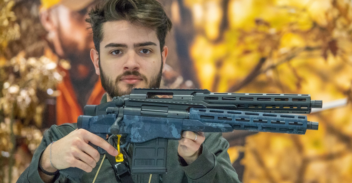 Remington 700 CP