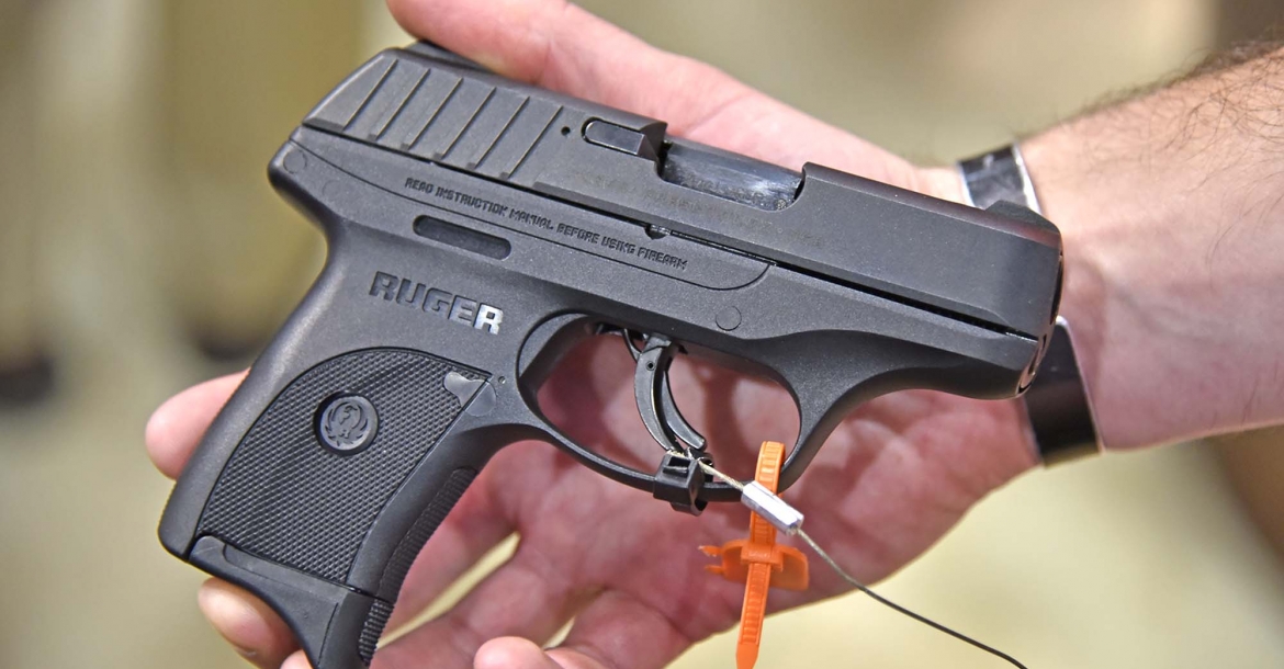 Ruger EC9s