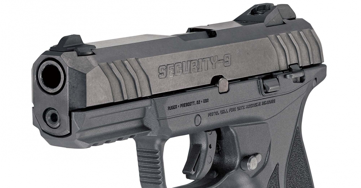 RUGER Security-9
