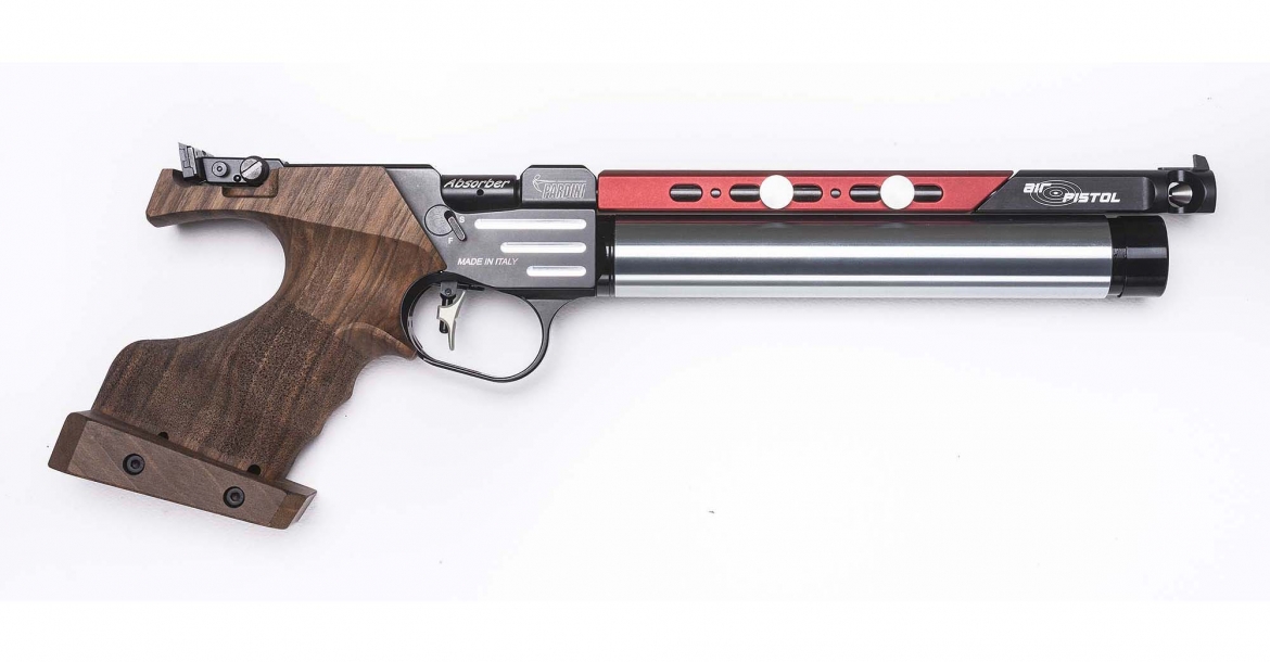 Pardini Guns USA: new products for 2017
