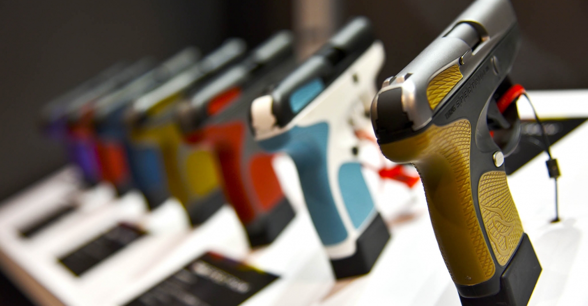 Arrivano le pistole Taurus Spectrum!
