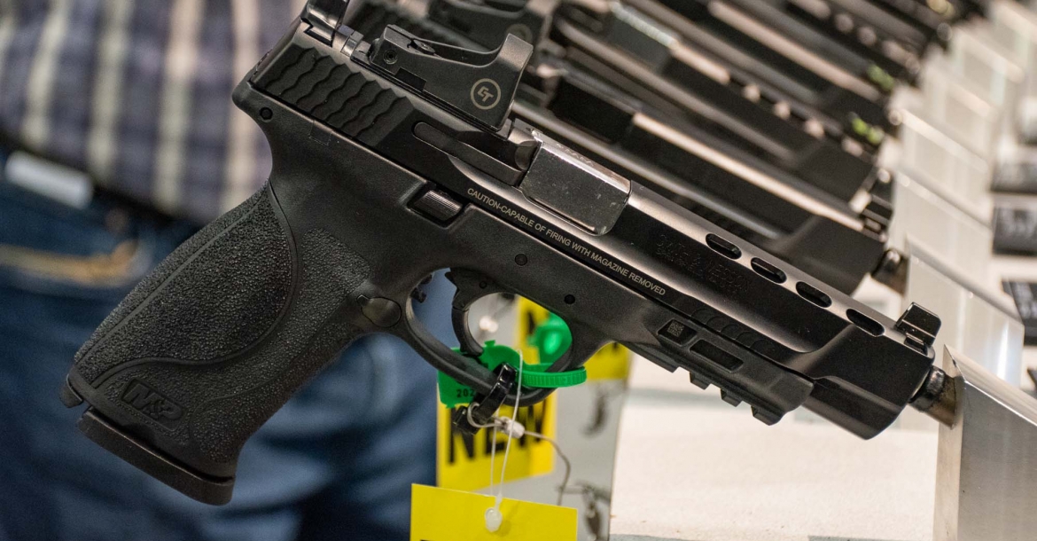 Pistole Smith & Wesson M&P M2.0 Performance Center