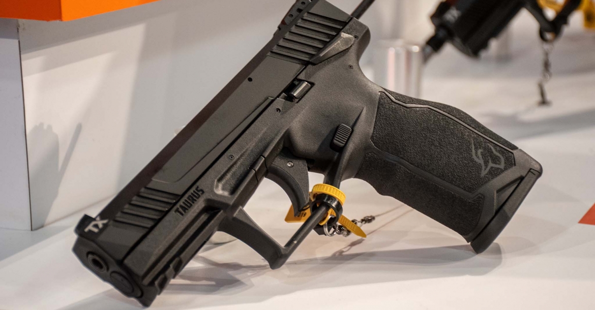 Taurus TX22 semi-automatic pistol