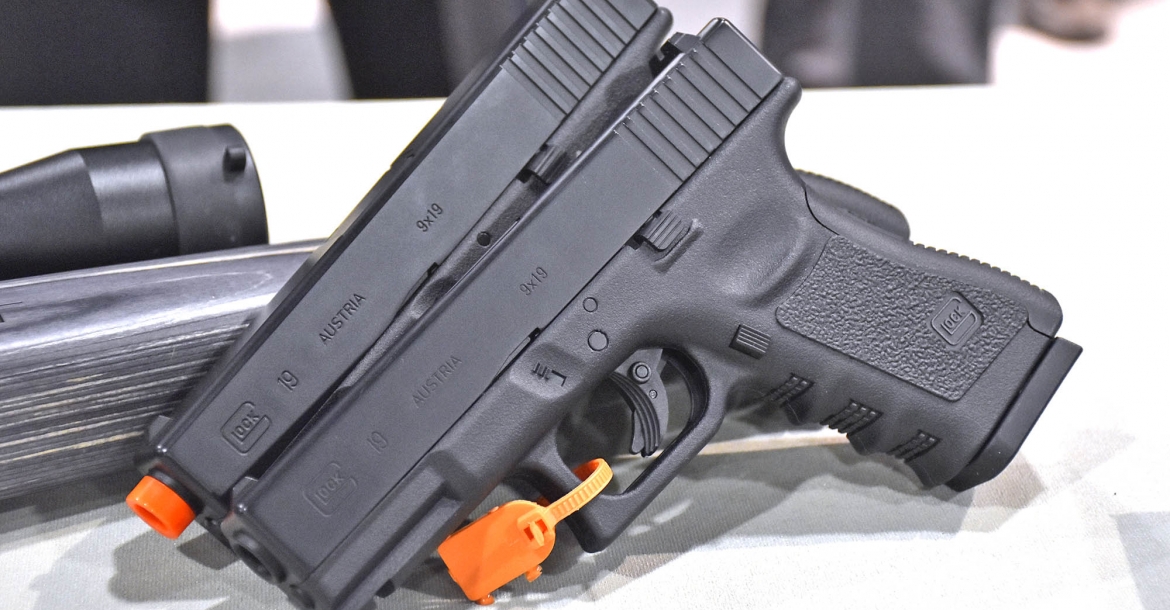 Umarex: Glock airguns and airsoft