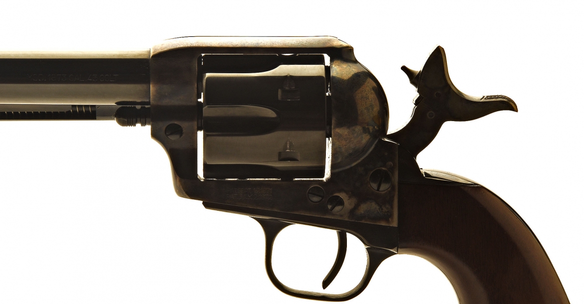 VIDEO: Uberti 1873 SAA Short Stroke