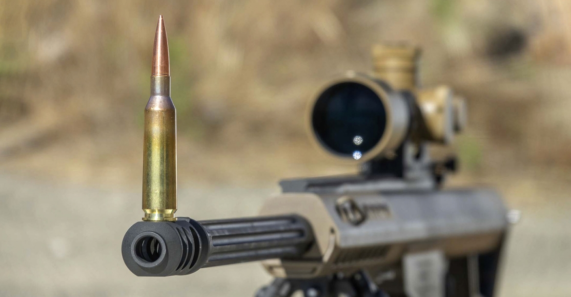 Barrett M82A1, ora anche in Italia