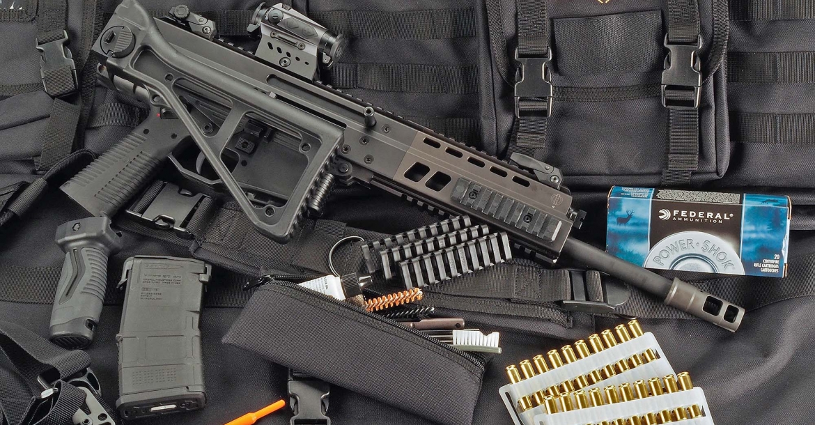 B&T APC223: precisione svizzera