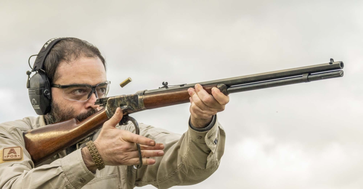 Chiappa 1892 rifle