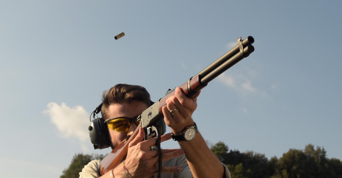 Chiappa Firearms 1892 Trapper Skinner lever action carbine