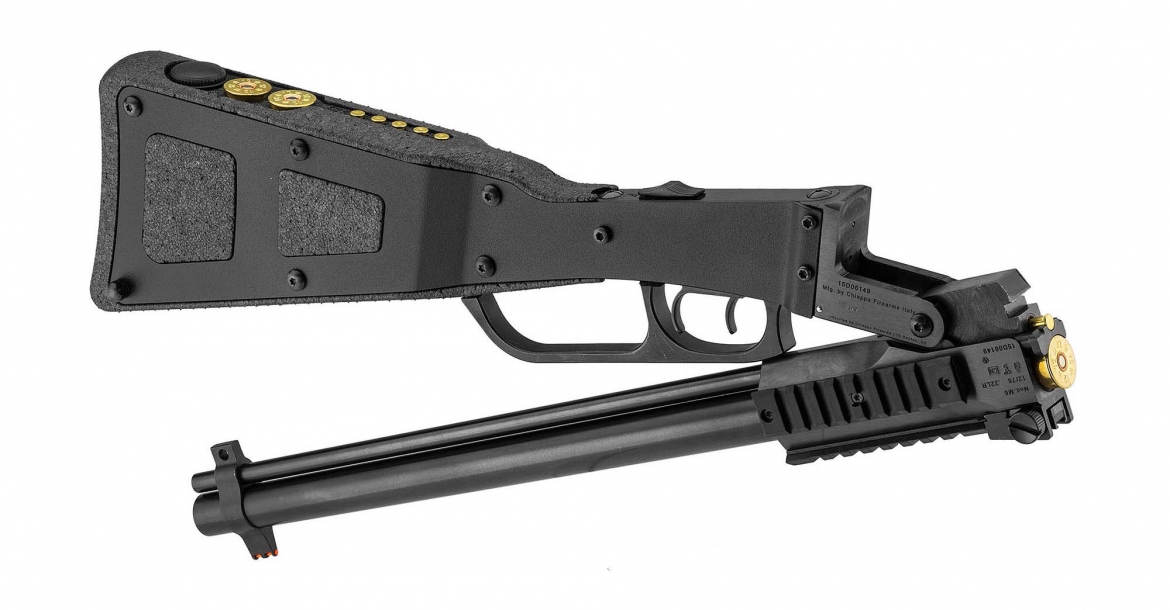 Chiappa Firearms M6 X-Caliber