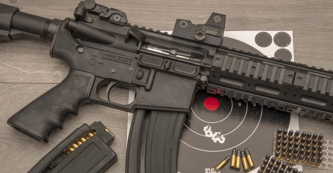 Chiappa Firearms MFour-22 Gen III: l’AR-15 di piccolo calibro tutto italiano