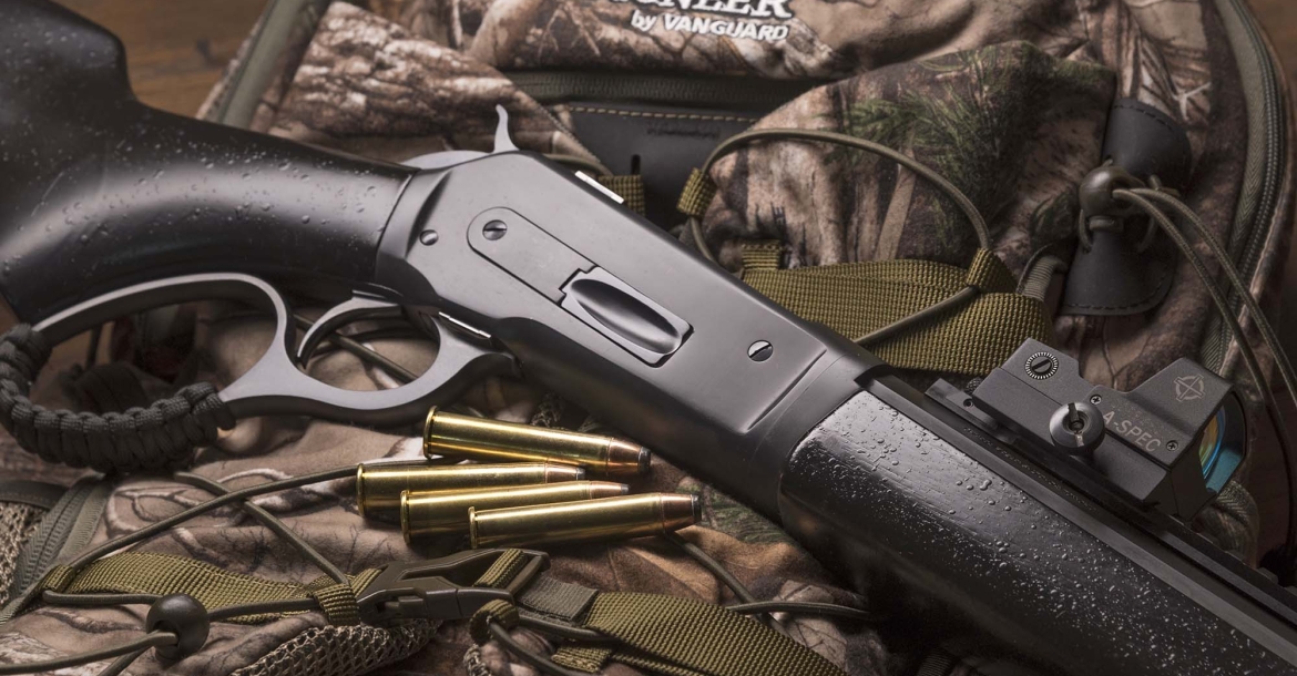 Chiappa Firearms Wildlands: the evolution of lever-action rifles