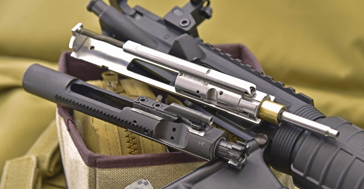 CMMG AR15-M16 22LR Bravo Conversion Kits