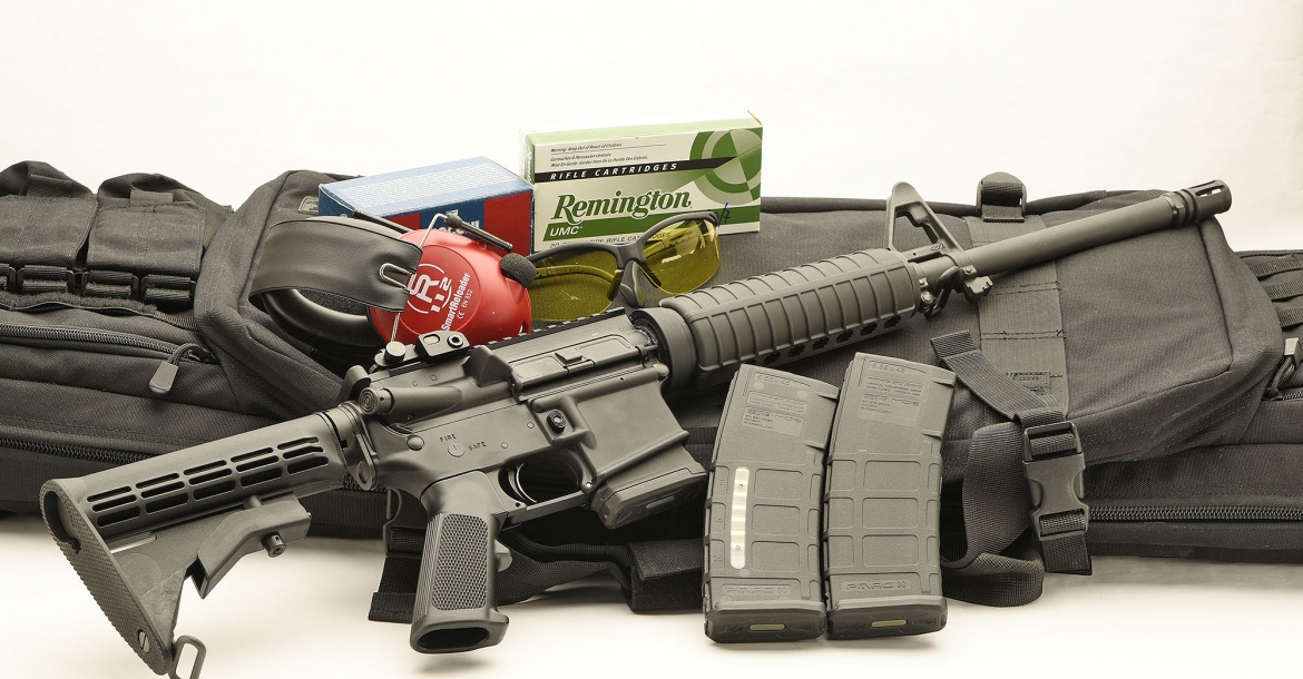 La carabina M4 "entry level" di Colt Defense