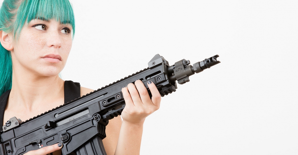 High-light on some of the latest and most popular tactical-style sporting firearms from CZ!