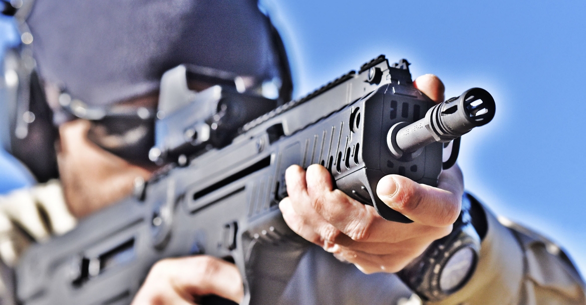 IWI Tavor X95, the "civilized" warrior (field evaluations)