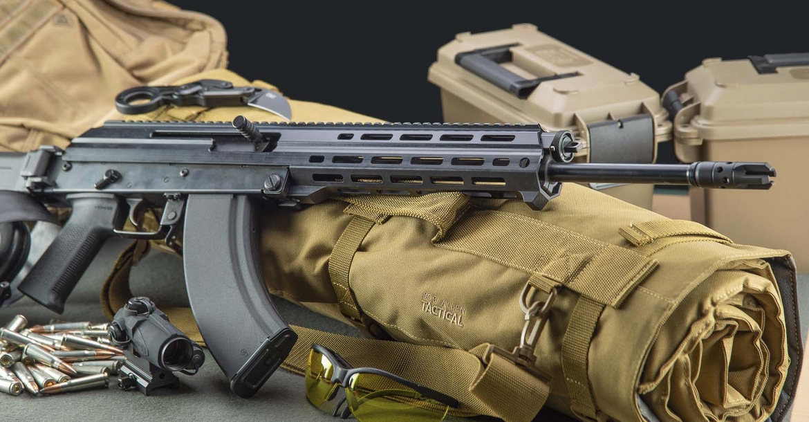 Brownells: MM Industries M10X, il fucile… internazionale