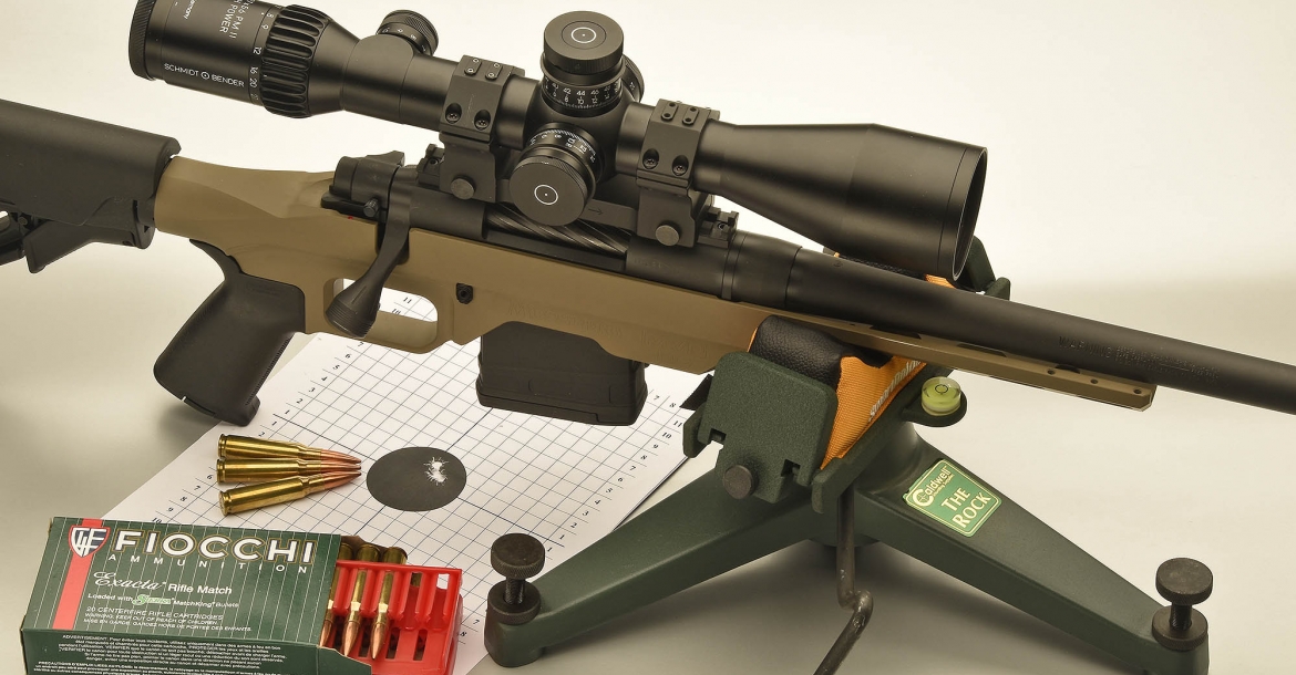 Mossberg MVP LC rifle
