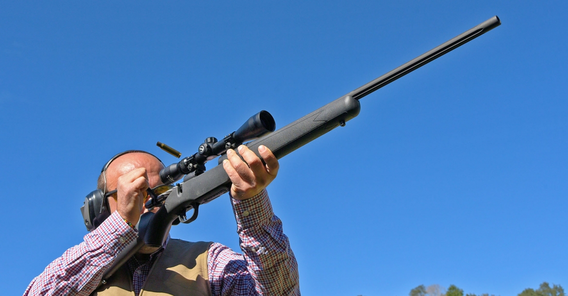 Mossberg Patriot American Hunter: un bolt-action economico e pronto all'uso