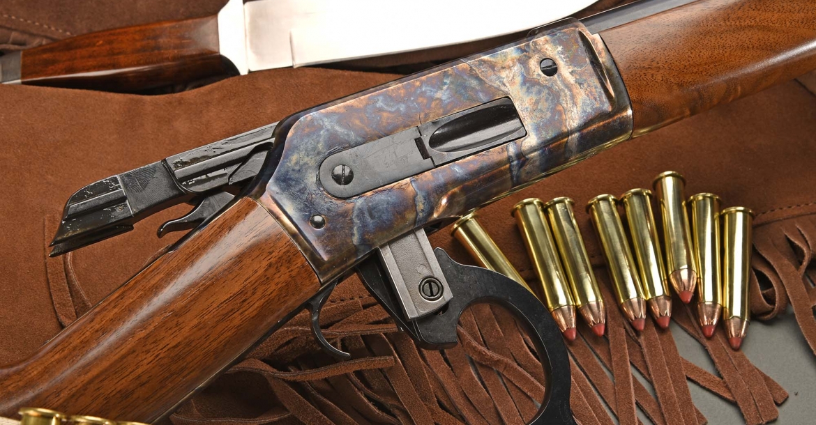 Pedersoli 1886 Sporting Classic Rifle