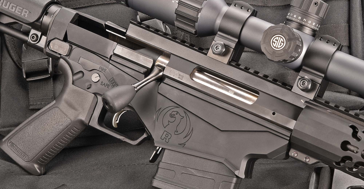 Ruger Precision Rifle, la soluzione americana