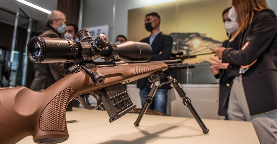 Nuove carabine Sabatti Rover