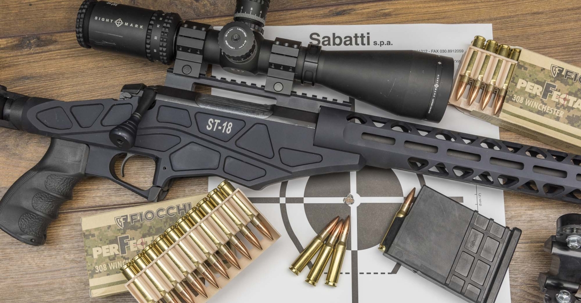 Sabatti ST-18: spirito tattico