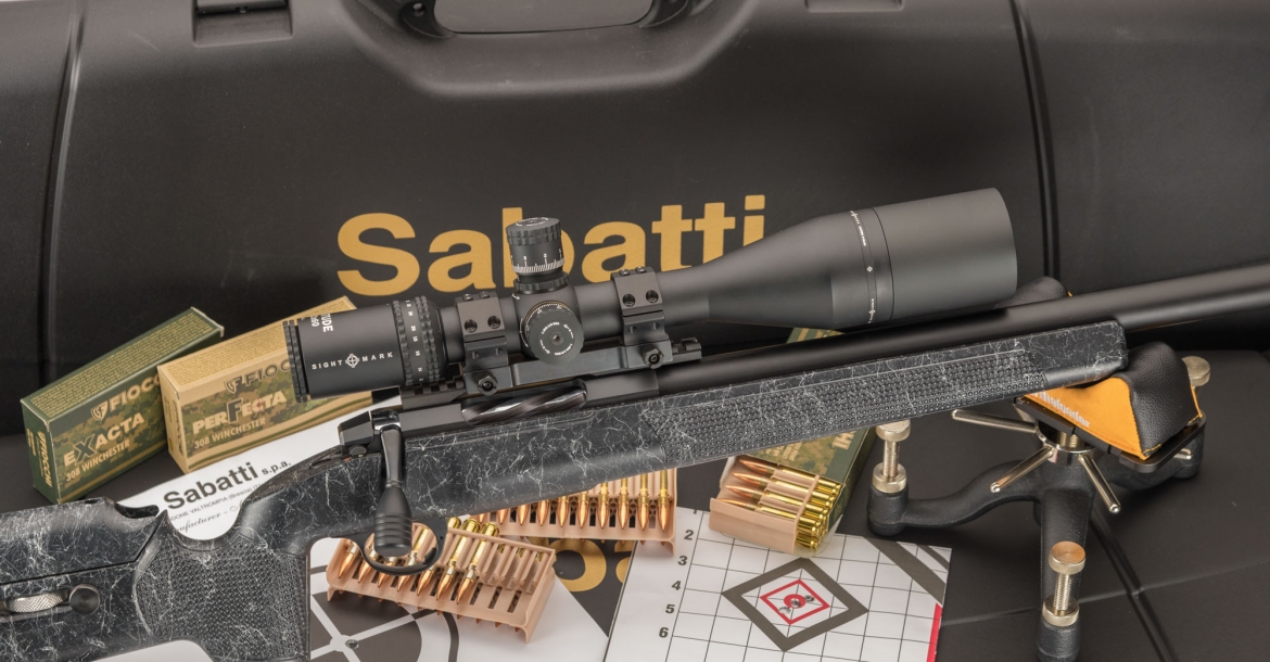 Sabatti Tactical EVO: l'evoluzione nel tiro di precisione