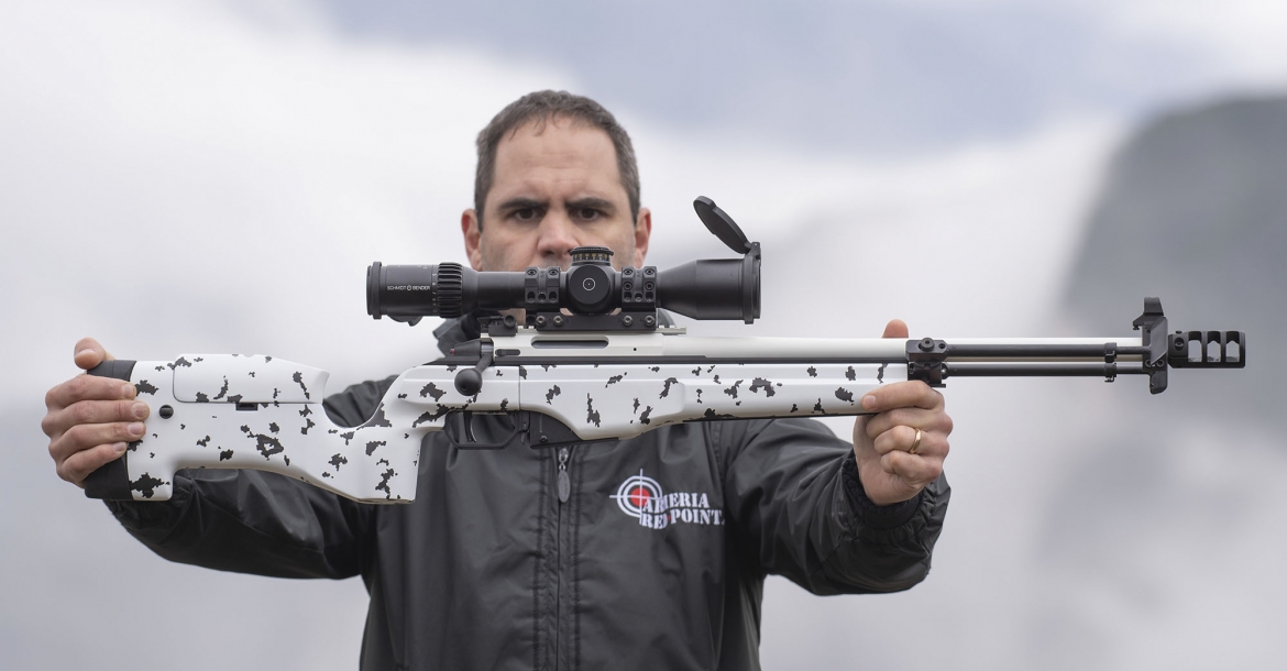 Sako TRG 22 "Finland 100" Jubilee: la serie limitata per il centenario della Finlandia