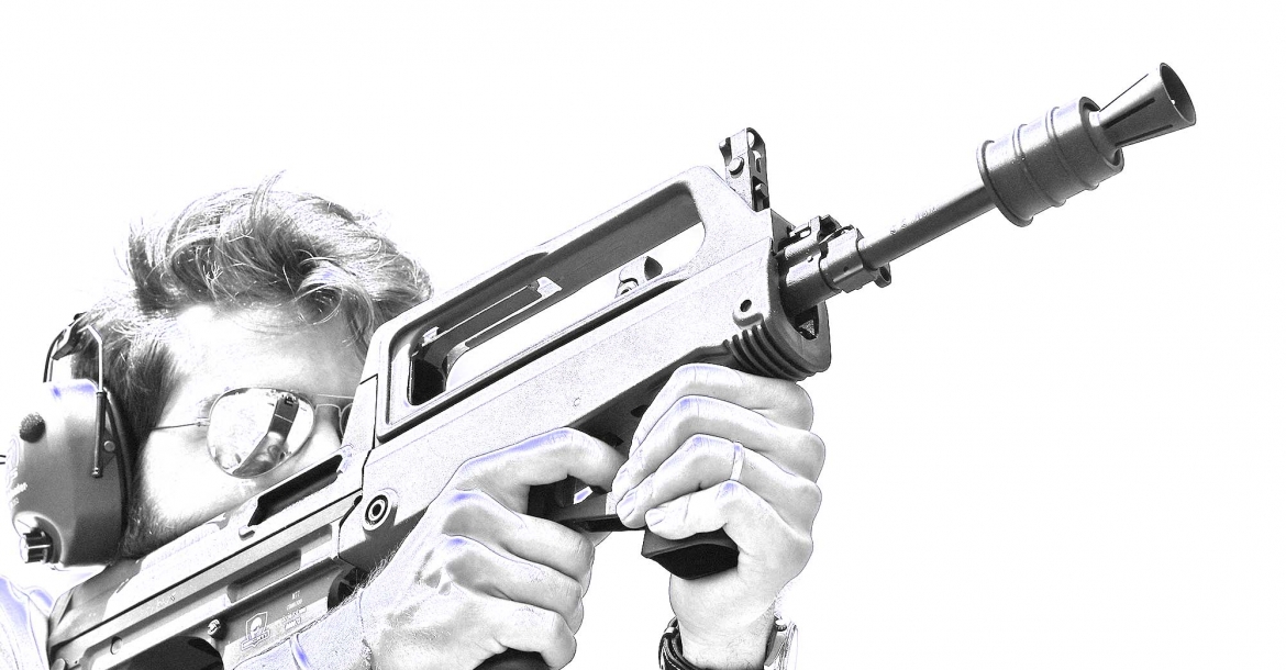 SDM M77 Commando: il bull-pup cinese