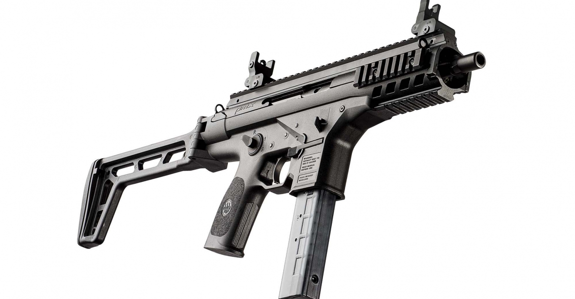 Beretta PMX: arriva la nuova SMG made in Italy