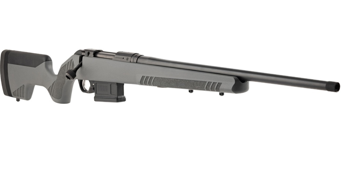 Colt CBX Tac Hunter, nuovo bolt-action tutta caccia