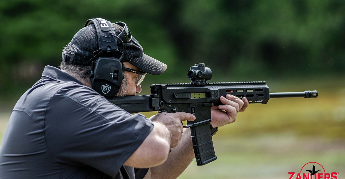 DRD Tactical SUB-6: il nuovo black rifle ibrido