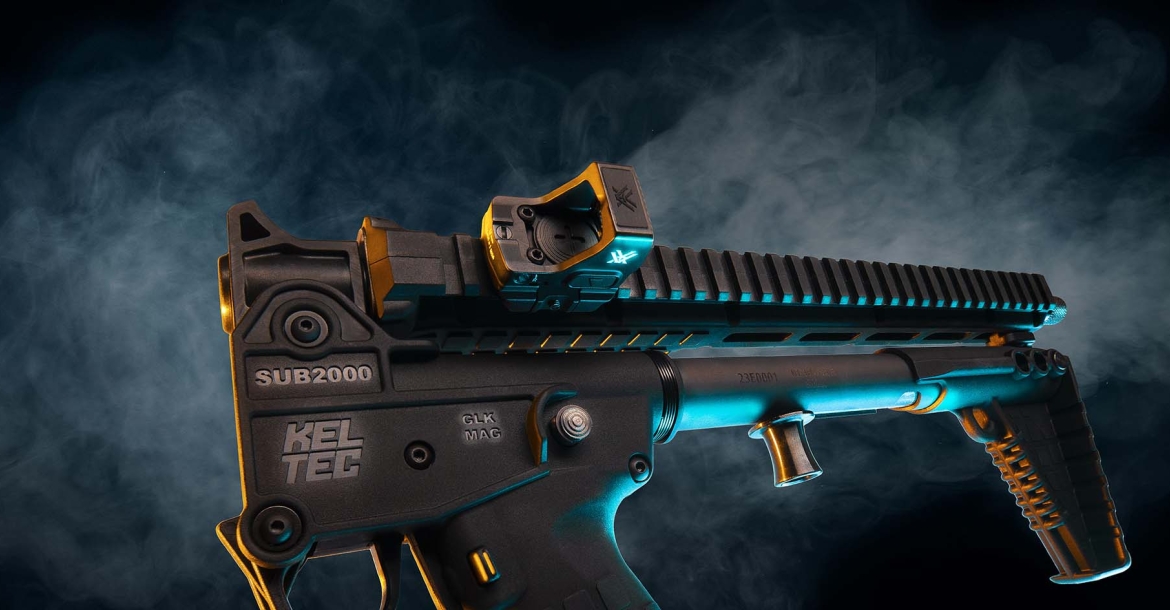 Kel-Tec SUB2000 Gen3: a new pistol-caliber carbine with a twist