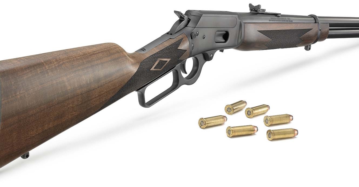 Marlin 1894 Classic: il ritorno del grande fucile a leva
