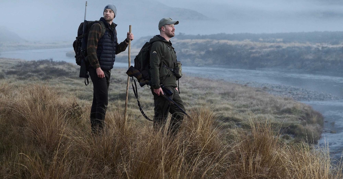 Sako 90: a new line of bolt-action hunting rifles