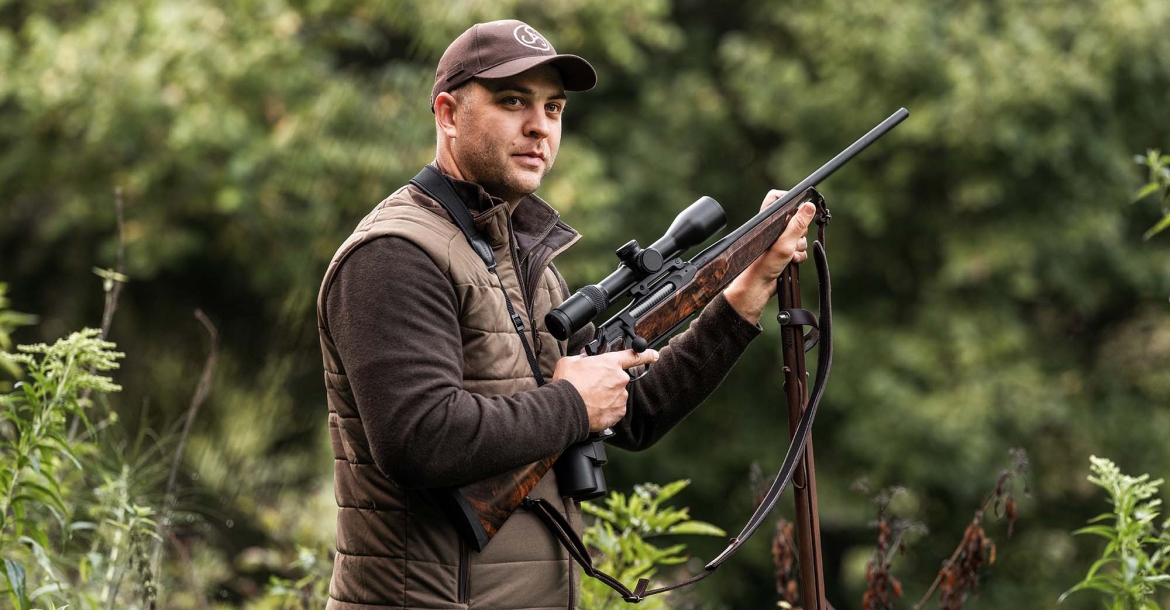 Sauer S505: il nuovo bolt-action modulare per la caccia