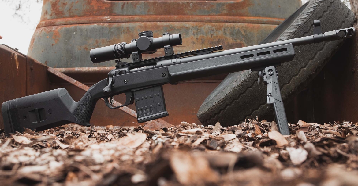 Savage Arms 110 Magpul Scout: the ultimate multipurpose bolt-action rifle