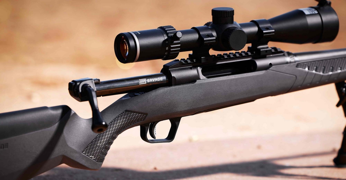Savage Arms introduces the Impulse Driven Hunter straight-pull hunting rifle