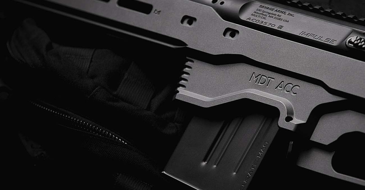 Savage Arms Impulse Elite Precision: la carabina straight-pull per il tiro di precisione