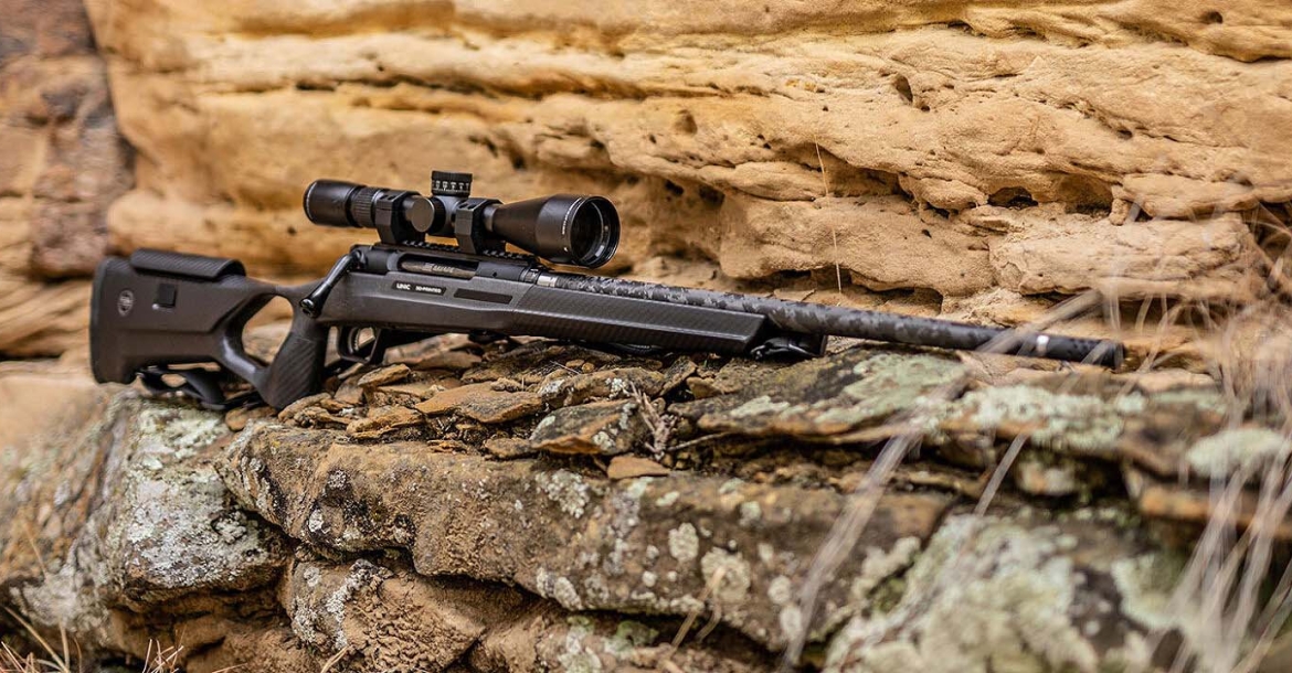 Savage KLYM, le nuove carabine ultraleggere