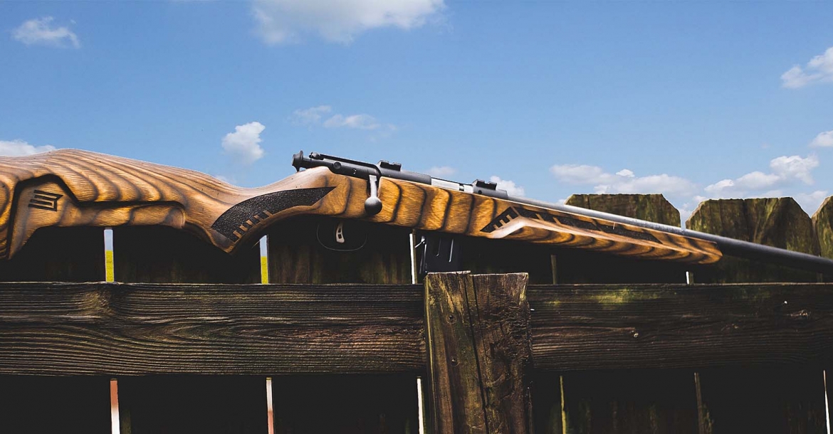 Savage Arms Minimalist, le nuove carabine bolt-action a percussione anulare